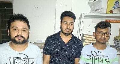 UP STF unearths international telephone exchange in Noida; 3 arrested, kingpin former Ranji player