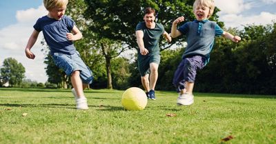 'Our neighbour is demanding my kids stop playing on the driveway - it's my property'
