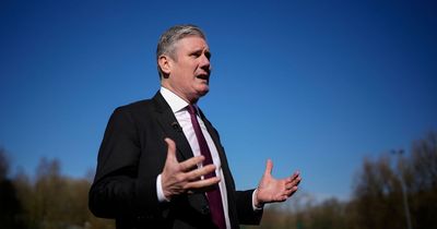 Keir Starmer pledges to save high streets as thousands of shops closed doors under Tories