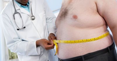 Scotland's obesity capital revealed as average rate rises to 65% - full list of locations