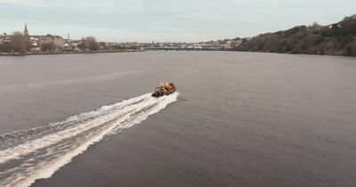 Foyle Search and Rescue: BBC documentary to follow heroes in training