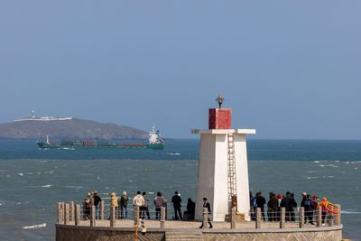 China says it will resume group tours for Taiwan residents to mainland