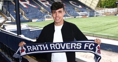 Celtic kid Dylan Corr to join Raith Rovers as B team star pens pre-contract at Stark's Park