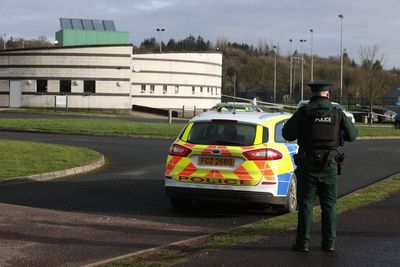 Two men arrested over attempted murder of PSNI detective John Caldwell released