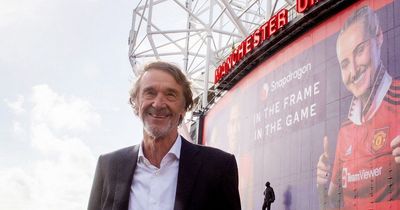 Man Utd takeover: Sir Jim Ratcliffe storms up UK rich list thanks to staggering fortune