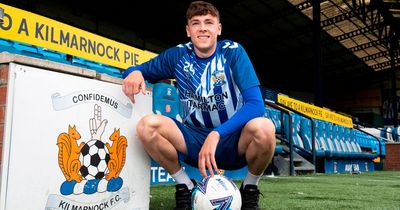 Luke Chambers: I couldn't leave Kilmarnock behind for World Cup in relegation fight