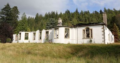 Haunted Scottish 'sex magic' mansion once owned by Led Zeppelin member now offering tours
