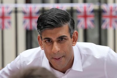 UK PM Sunak's wealth declines but still ranked 275th in country's rich list