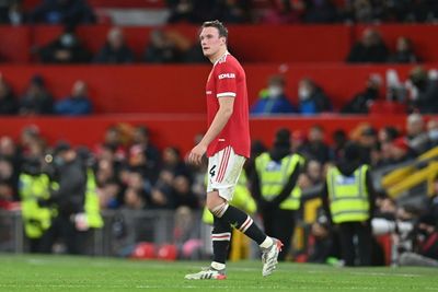 Injury-cursed Jones to leave Man Utd after 12 years