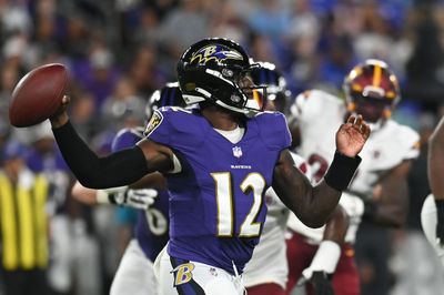 Ravens officially announce joint practices with Commanders