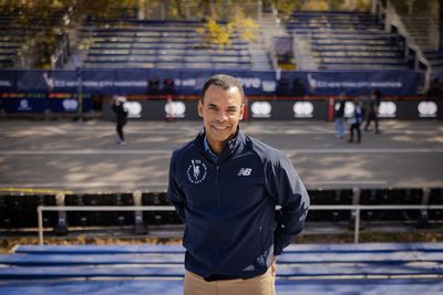 NYC Marathon organizer is betting on mental health to lure runners
