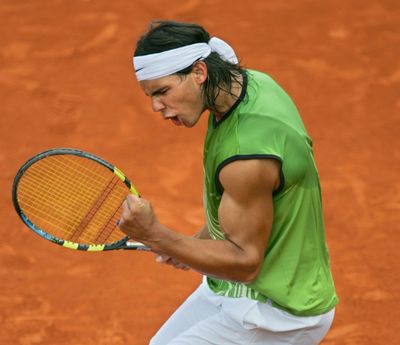 'Another league': Nadal's first French Open opponent recalls 18 years on