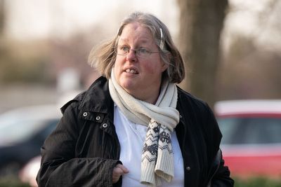 Woman who caused cyclist to fall into road loses bid to appeal against sentence