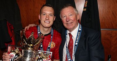 Phil Jones' "incredible talent", "best ever" praise and Sir Bobby Charlton comparison
