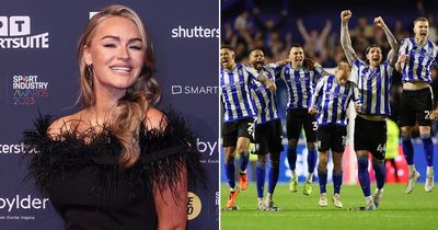 Laura Woods destroys Twitter user after sexist comment following Sheffield Wednesday win