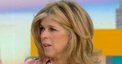 Kate Garraway's Good Morning Britain upset as co-star quits ITV show in emotional goodbye