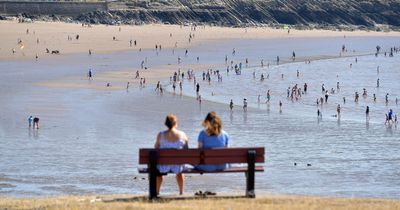 Met Office says Wales could see the 'hottest day of the year so far' this weekend