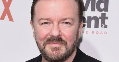 Ricky Gervais makes history as he earns over £1million for a single stand-up performance