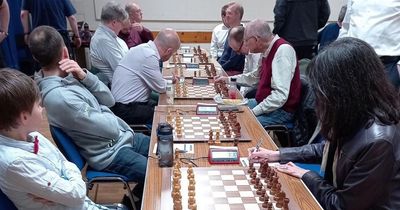 Falkirk hosts national chess finals after Netflix drama drives surge of interest