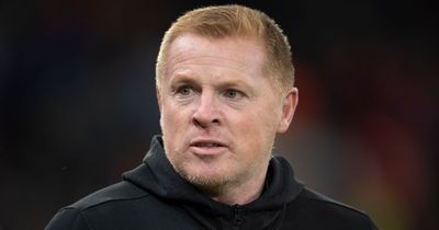 Neil Lennon 'approached' by Irish club to become their new manager