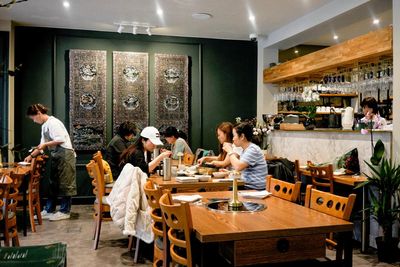 Cah Chi, New Malden: ‘An umami-drenched patch of extreme deliciousness’ – restaurant review