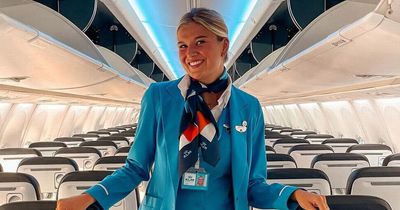 'I'm a flight attendant - this is how to keep your clothes fresh when travelling'