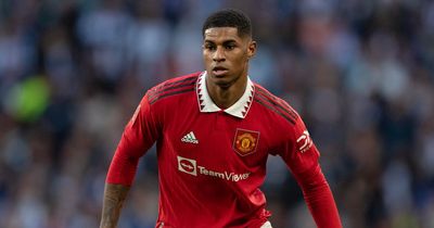 Erik ten Hag confirms fresh Marcus Rashford blow after missing Man Utd training