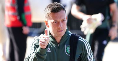 Callum McGregor branded Celtic comedian as Rangers fans flood the Hotline with brutal jokes after Euro claim