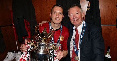 Manchester United fans show their class with reaction to Phil Jones departure