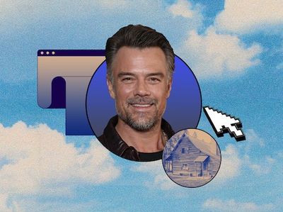 Josh Duhamel Is Obsessed With His Doomsday Prepper Cabin