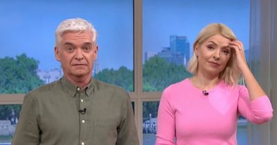 Holly Willoughby and Phillip Schofield 'to take break' from This Morning amid 'feud'