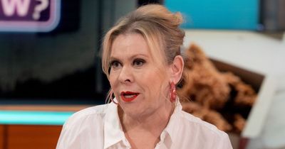 Shameless star Tina Malone 'unrecognisable' as she unveils 12st weight loss on GMB