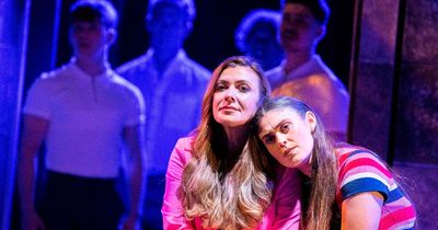Review: Kym Marsh and daughter Emilie Shine in Take That musical Greatest Days