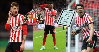 Every Sunderland player rated: James Hunter's 2022-23 end-of-season report card