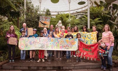 Glasgow up in arms over proposed entrance fee for Kibble Palace