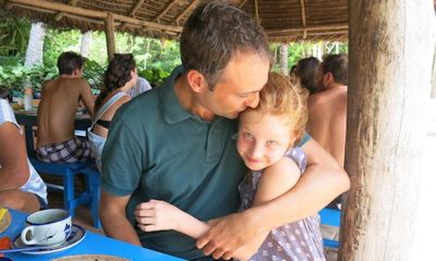 Ben Goldsmith: ‘Love of nature carried me after death of my daughter’