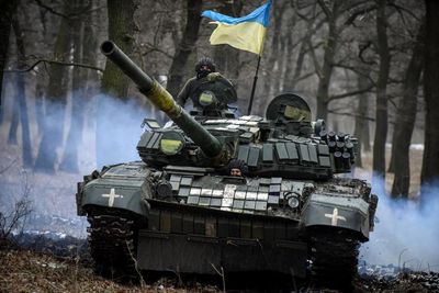 Does the west really want Ukraine to win the war? If so, increase military support