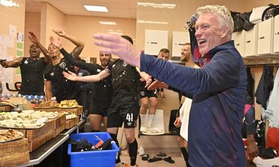 West Ham’s European adventure leaves them with a David Moyes dilemma