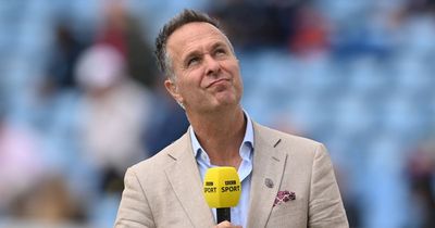 Michael Vaughan to return to BBC Test Match Special for Ashes and Ireland clash