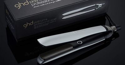 Amazon sale slashes ghd straightener by £50 as shoppers flock to 'best ever' styler