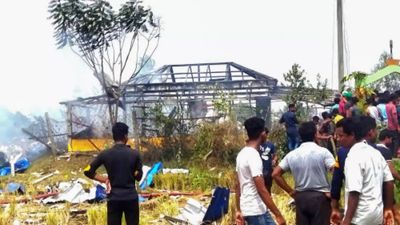 NHRC issues notice to West Bengal govt over 9 deaths in illegal firecrackers factory blast in East Midnapore: Official