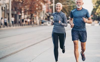 Exercise protects against dying from flu and pneumonia, study finds