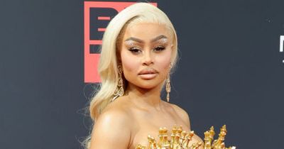 Blac Chyna looks completely different as she debuts dramatic hair transformation