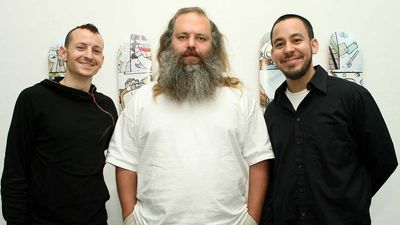 How Rick Rubin helped Linkin Park break free from nu metal