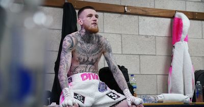 Gary Cully hoping to headline his own Dublin show soon as he targets win on Katie Taylor v Chantelle Cameron card