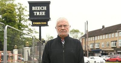 Elderly man banned from favourite pub in row over voucher