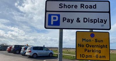 Fines issued in East Lothian after overnight parking ban introduced in coastal beauty spots