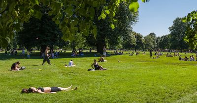 Glasgow weekend weather to be cloudy before sunny spells and highs of 18C