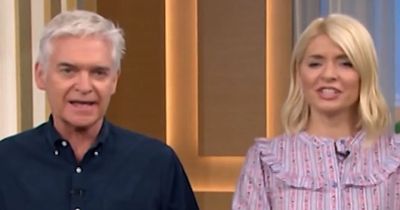 This Morning's Phillip Schofield and Holly Willoughby set to take break amid 'feud' speculation