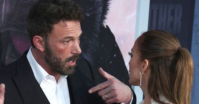 Ben Affleck is 'growing tired' of Jennifer Lopez's 'diva demands' after red carpet 'row'